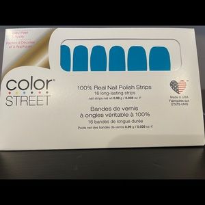 Color Street “Blue-dapest”